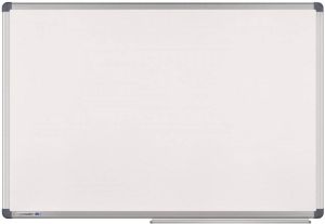 Legamaster magnetisch whiteboard Universal ft 120 x 180 cm gelakt oppervlak
