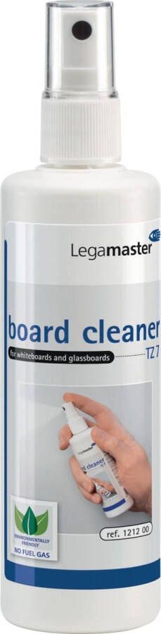 Legamaster reinigingsspray voor whiteboards flesje van 125 ml