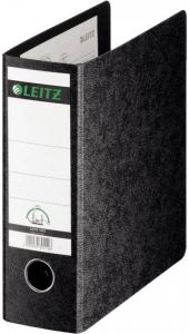 Leitz 180ÃÂ° kartonnen ordner ft A5 rug van 7 cm zwart