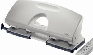 Leitz 4-gaats perforator 5022: perforeert 16 blad