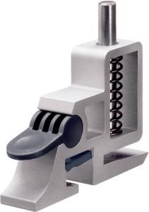 Leitz 4-gaats perforator Heavy Duty 5114 stans 8 mm (1 stuk)