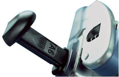 Leitz Perforatoraanleg Nexxt 5005 38 58 08 oud