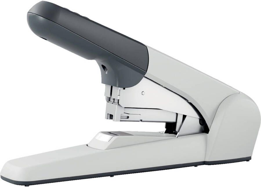 Leitz Nietmachine Heavy Duty Flat Clinch 60 vel zilver