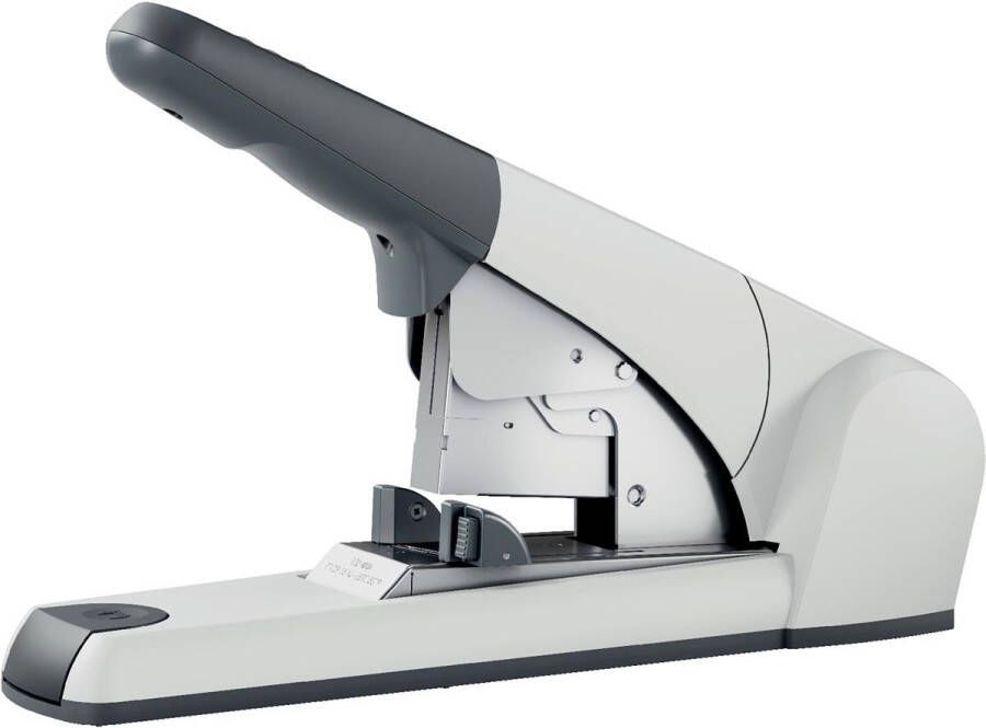 Leitz Nietmachine Heavy Duty Flat Clinch 120 vel zilver - Foto 2