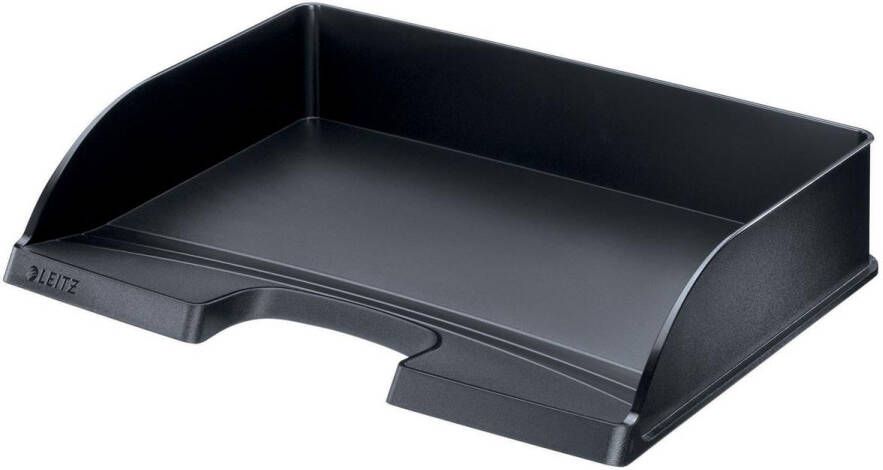 Leitz Brievenbak Plus A4 maxi dwars zwart