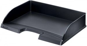 Leitz Brievenbak 5218 Plus dwars zwart