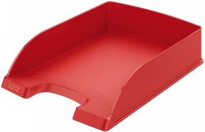 Leitz brievenbakje 5227 lichtrood