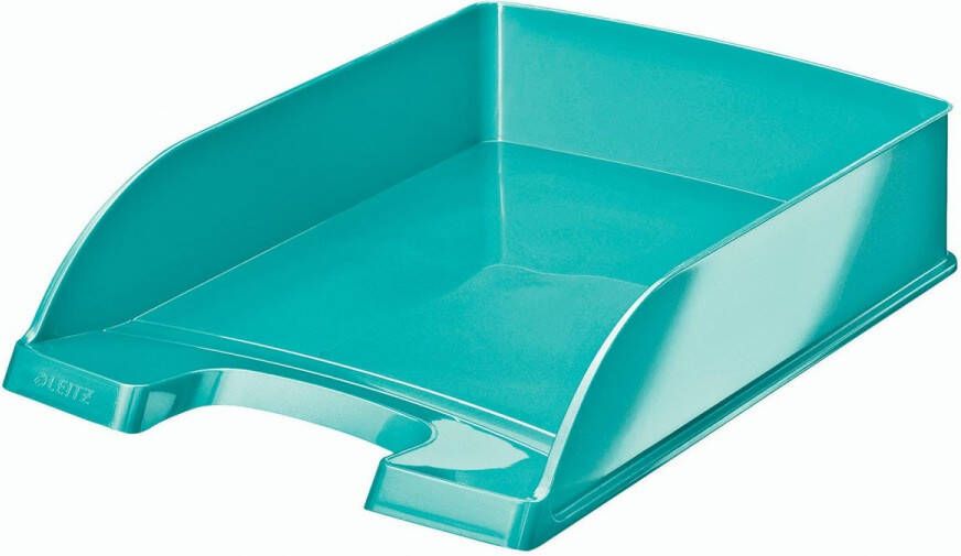 Leitz brievenbakje Plus 5226 WOW ijsblauw