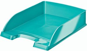 Leitz brievenbakje Plus 5226 WOW ijsblauw