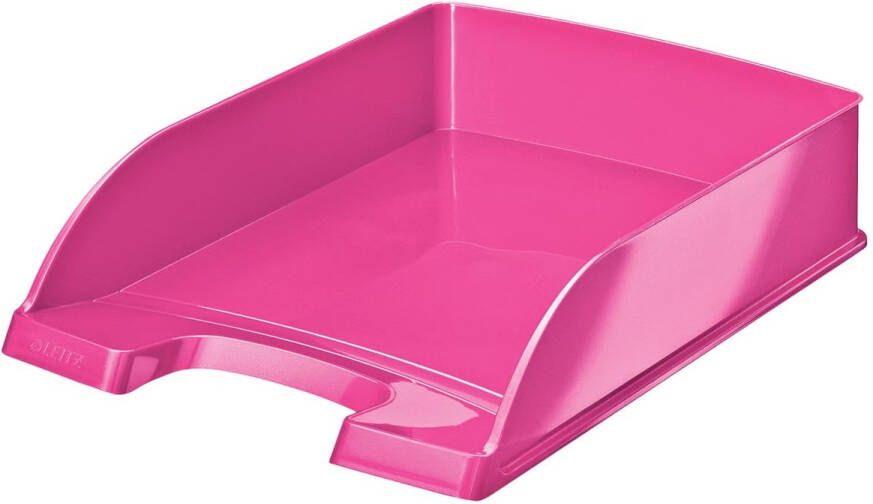 Leitz brievenbakje Plus 5226 WOW roze