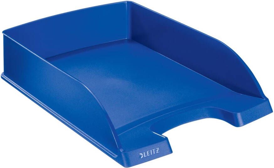 Leitz brievenbakje Plus 5227 Standaard blauw