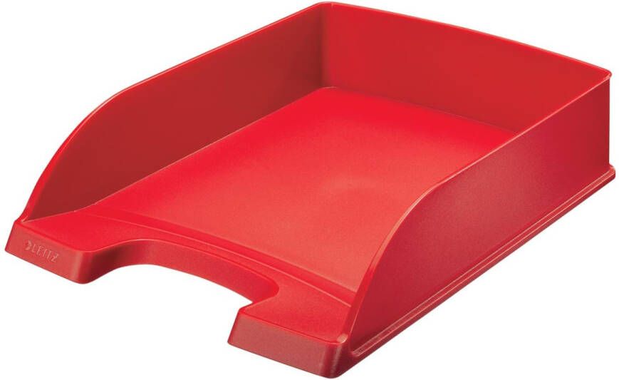 Leitz brievenbakje Plus 5227 Standaard rood