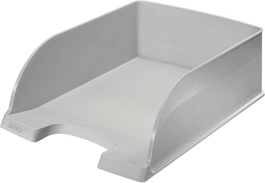 Leitz brievenbakje Plus 5233 Jumbo grijs