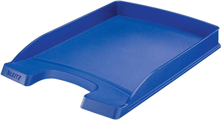Leitz brievenbakje Plus 5237 Slim blauw