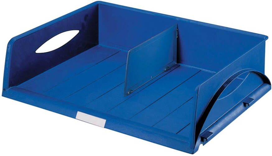 Leitz Sorteerbak 5232 Sorty landscape A3 blauw