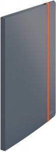 Leitz Cosy showalbum ft A4 grijs