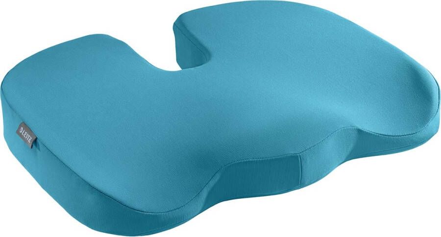 Leitz Ergo Cosy stoelkussen blauw