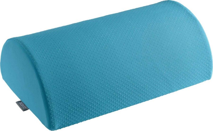 Leitz Ergo Cosy voetensteun blauw
