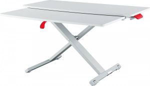 Leitz Ergo Cosy Zit Sta bureau met schuiflade