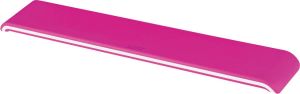 Leitz Ergo Wow toetsenbord polssteun roze