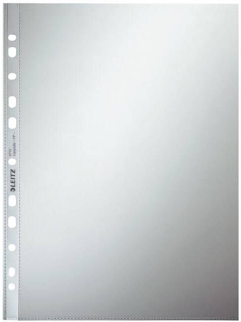 Leitz Showtas 47100003 premium A4 PP 0.13mm