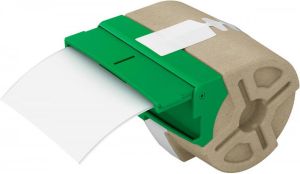 Leitz Icon doorlopende labelcartridge papier voor labels tot 88 mm breed