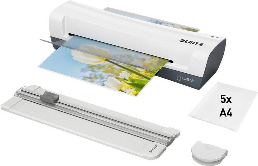 Leitz iLAM Home 4-in-1 lamineerset voor ft A4