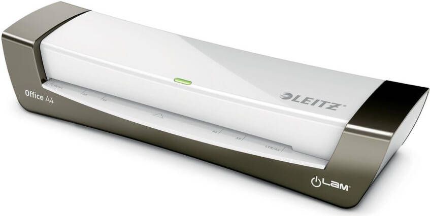 Leitz iLAM Office lamineermachine voor ft A4