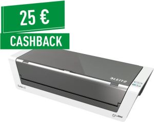 Leitz iLAM Touch Turbo lamineermachine voor ft A3