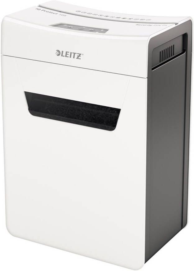 Leitz Papiervernietiger IQ Protect Premium 10X snippers 4x40mm