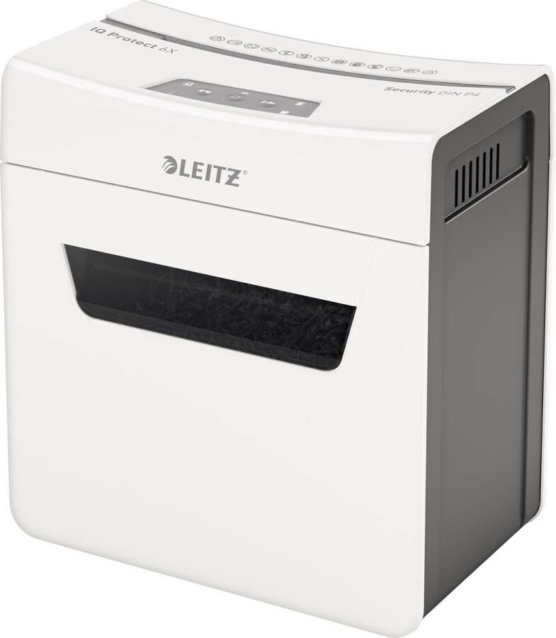 Leitz Papiervernietiger IQ Protect Premium 6X snippers 4x40mm