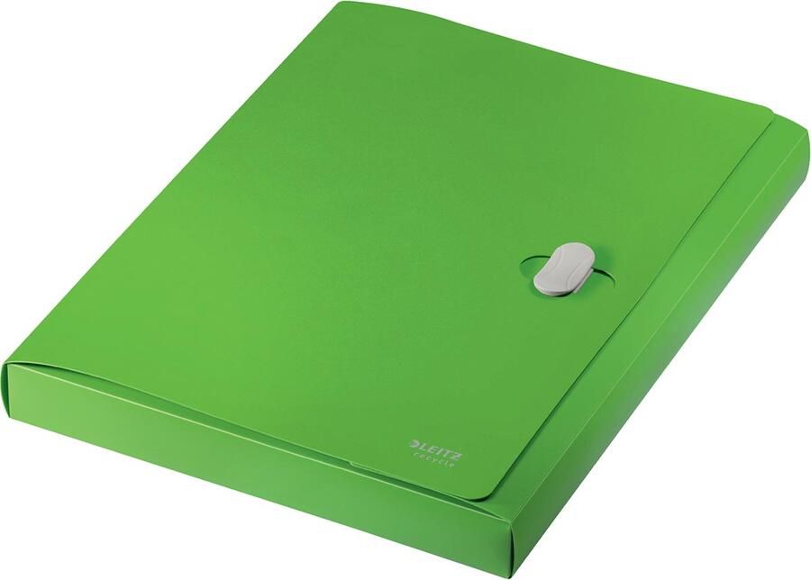 Leitz Recycle documentenmap A4 groen