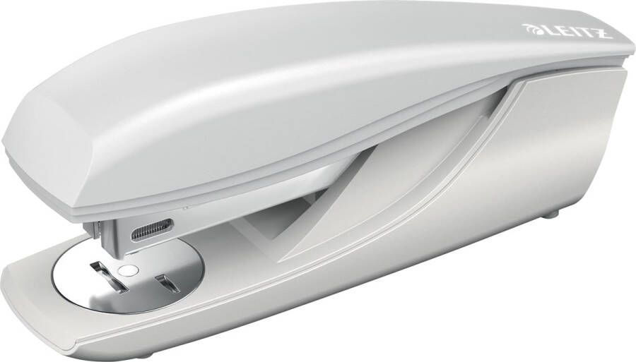 Leitz Nietmachine NeXXt 5500 30vel 24 6 grijs - Foto 2