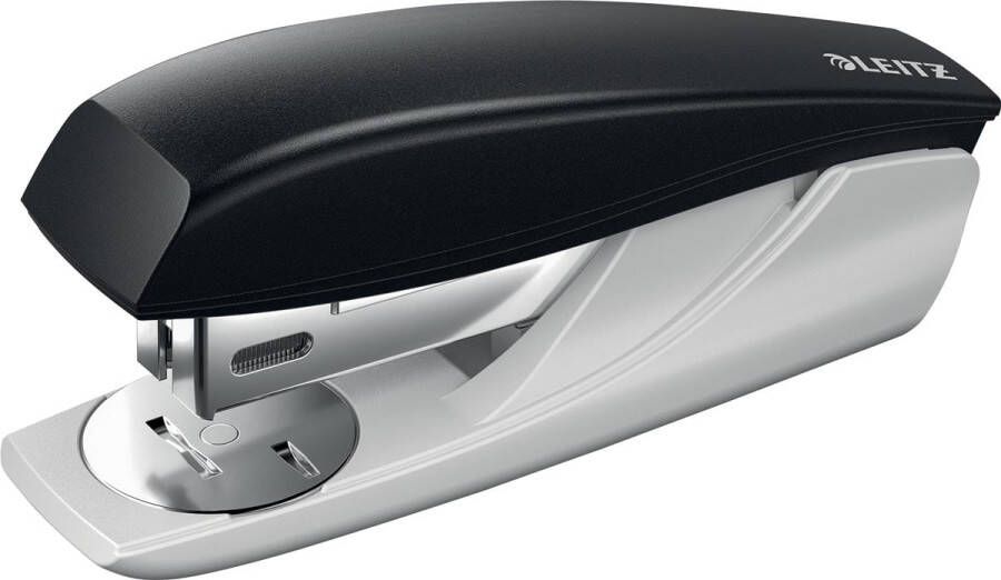 Leitz Nietmachine NeXXt 5501 25vel 24 6 zwart in blister - Foto 2
