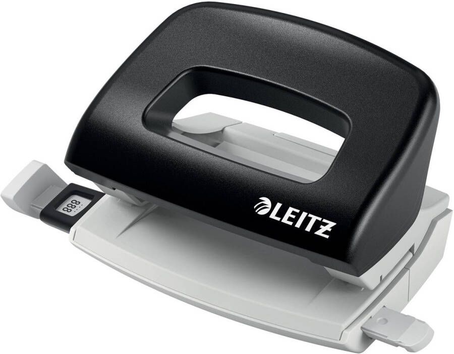 Leitz Perforator NeXXt 5058 2-gaats 10vel zwart