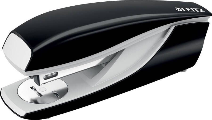 Leitz Bureaunietmachine NeXXt metalen 30 vel zwart blister - Foto 2