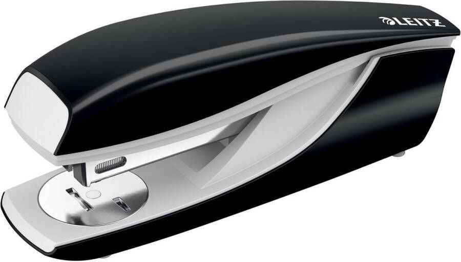 Leitz Nietmachine NeXXt 5502 30vel 24 6 zwart - Foto 2