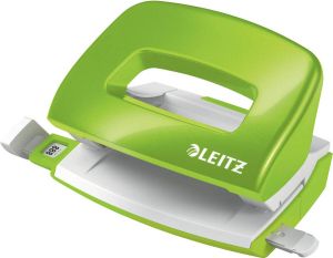 Leitz NeXXt WOW Mini perforator 10 blad groen