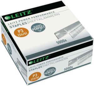 Leitz nietjes P3 24 6 doos van 5000 nietjes