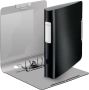 Leitz Ordner Active Style rug van 5 cm satijnzwart - Thumbnail 1