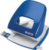 Leitz Perforator NeXXt 5008 2 gaats 30vel blauw online kopen