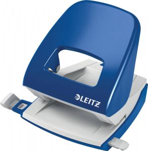 Leitz Perforator NeXXt 5008 2-gaats 30vel blauw