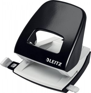 Leitz Perforator NeXXt 5008 2-gaats 30vel zwart