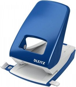 Leitz Perforator NeXXt 5138 2-gaats 40vel blauw