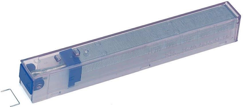 Leitz Power Performance K6 cartridge 6mm pootlengte 210 nietjes per cartridge