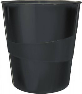 Leitz Papierbak Recycle range 15liter zwart