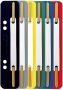 Leitz snelhechters PP geassorteerde kleuren pak van 250 stuks - Thumbnail 1