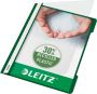 Leitz Snelhechter standaard A4 PVC groen - Thumbnail 1