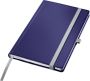 Leitz Notitieboek Style A5 lijn 160 pagina's 100gr blauw - Thumbnail 1