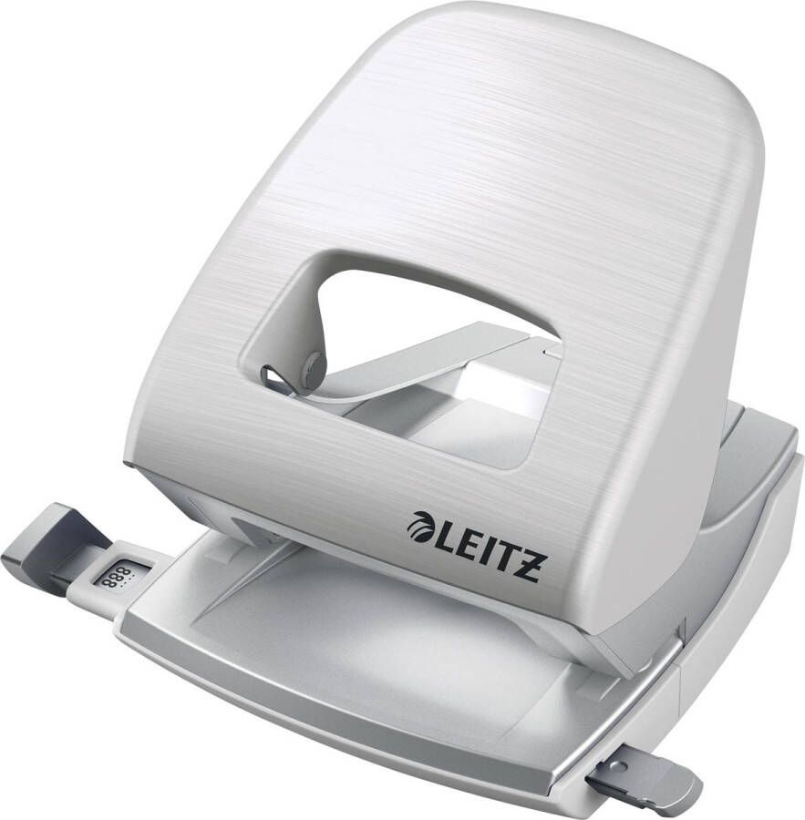 Leitz Style perforator 30 blad wit